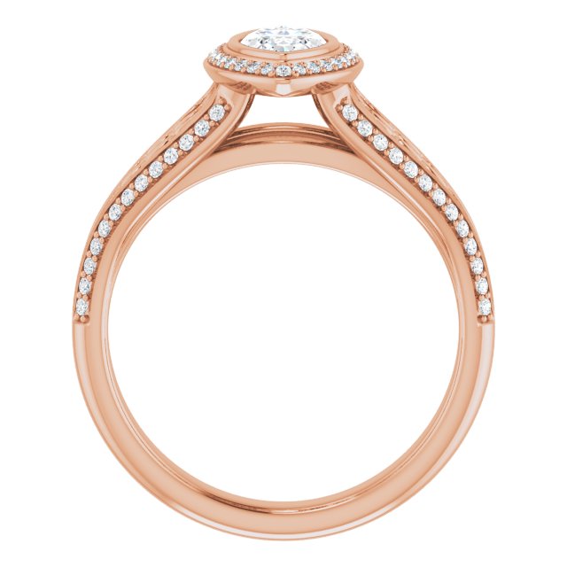Marquise Ring Mounting