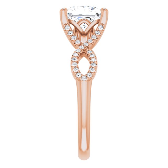 Square Ring Mounting
