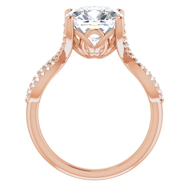 Cushion Ring Mounting