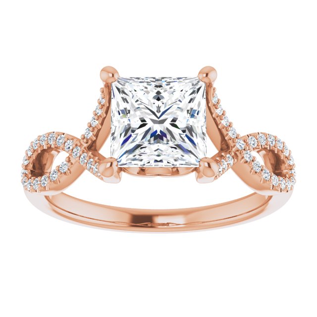 Square Ring Mounting