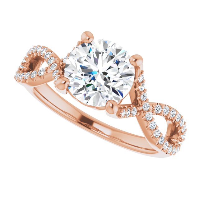 Round Ring Mounting