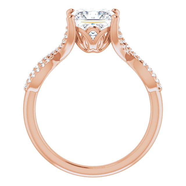 Square Ring Mounting