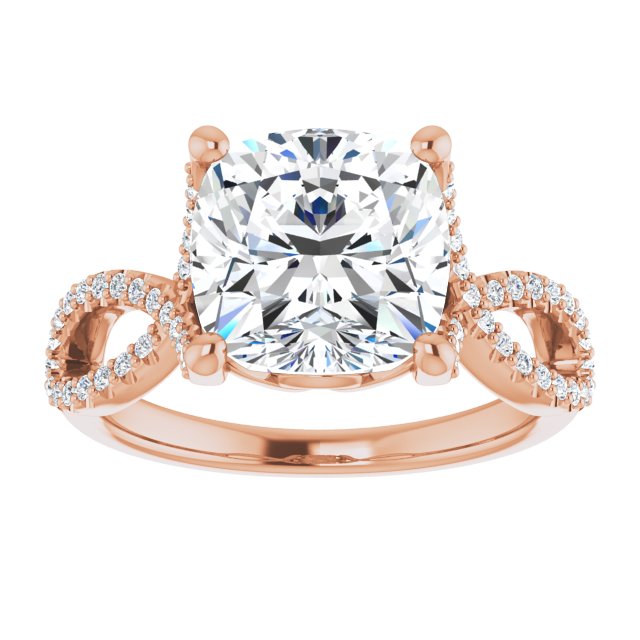 Cushion Ring Mounting