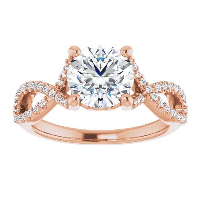 Round Ring Mounting