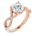Round Ring Mounting