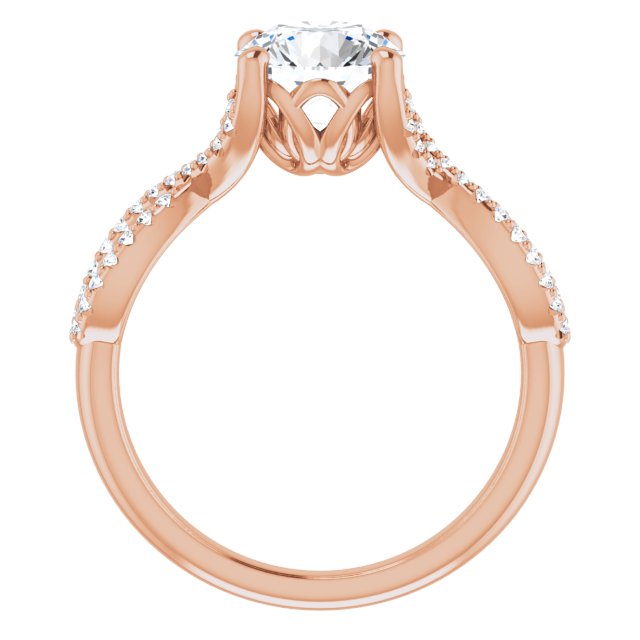 Round Ring Mounting