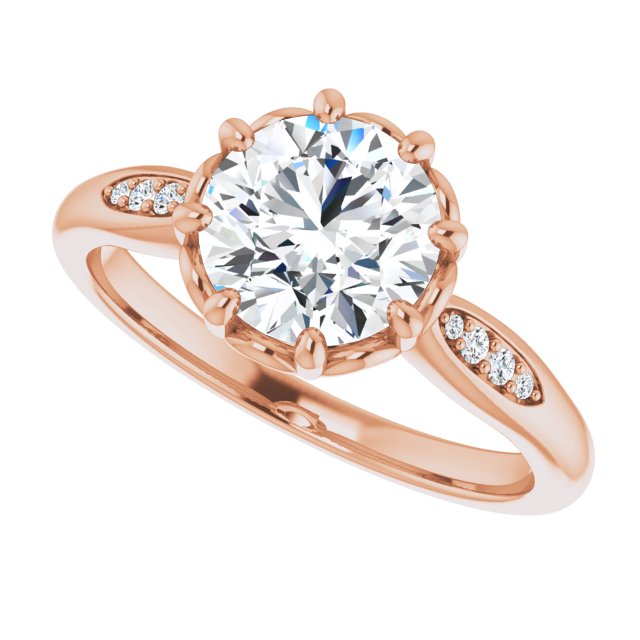 Round Ring Mounting