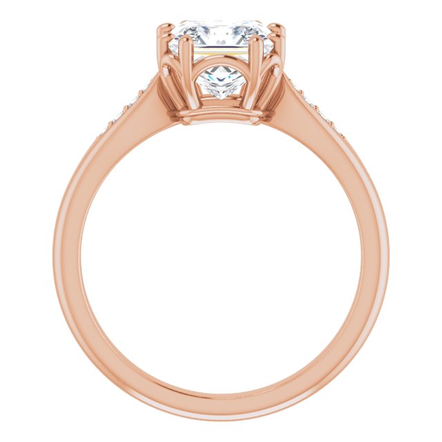 Square Ring Mounting