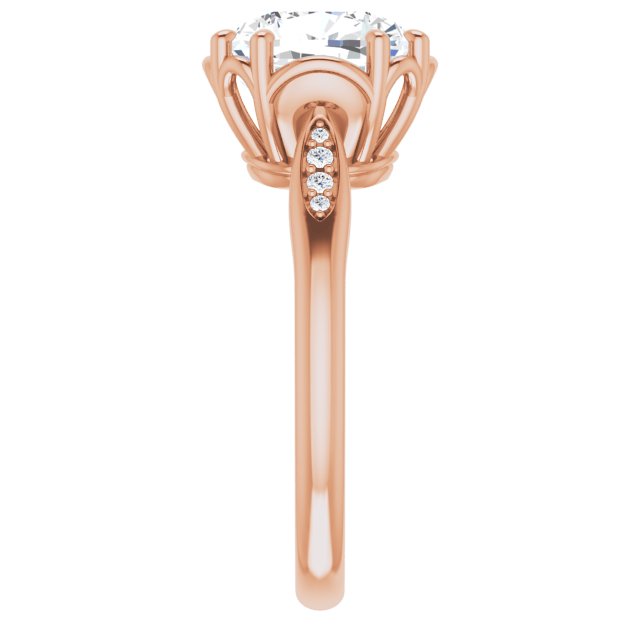 Cushion Ring Mounting