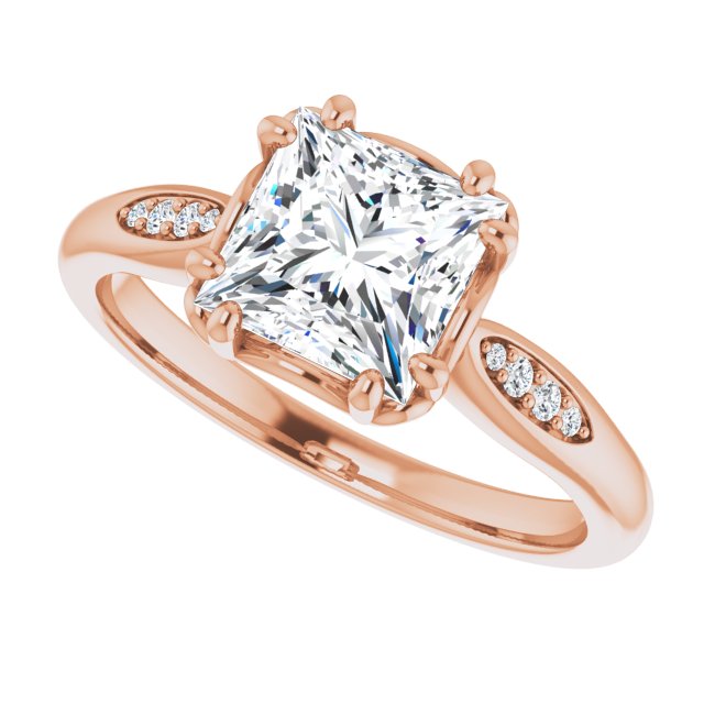 Square Ring Mounting