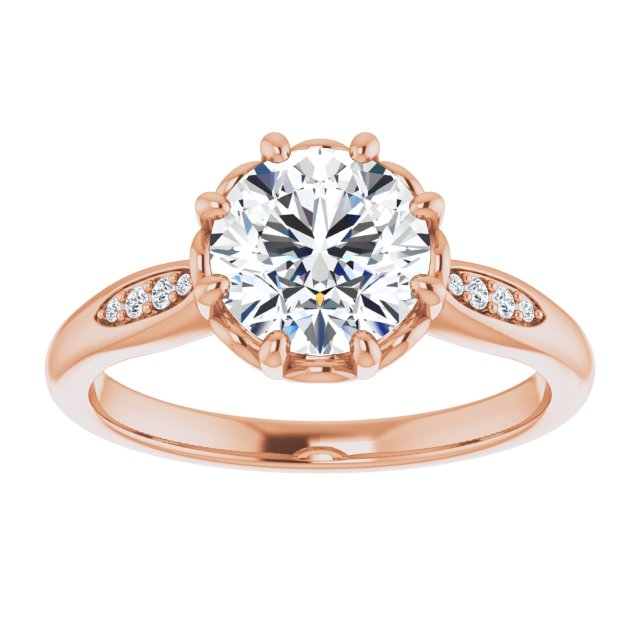 Round Ring Mounting