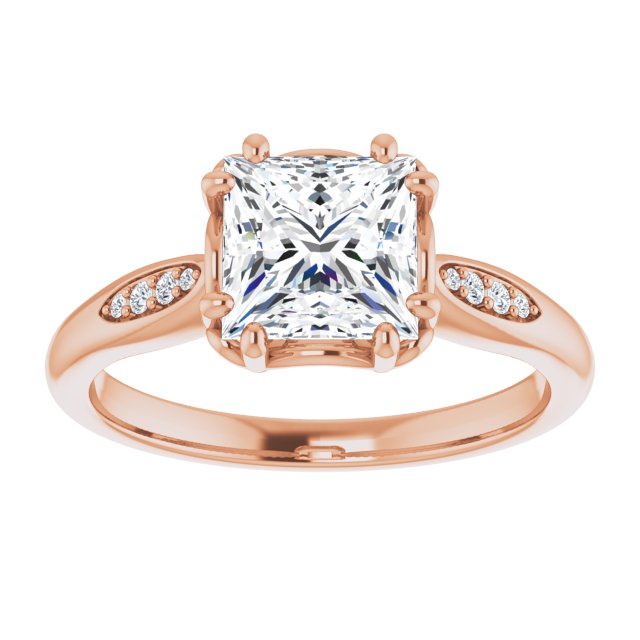Square Ring Mounting