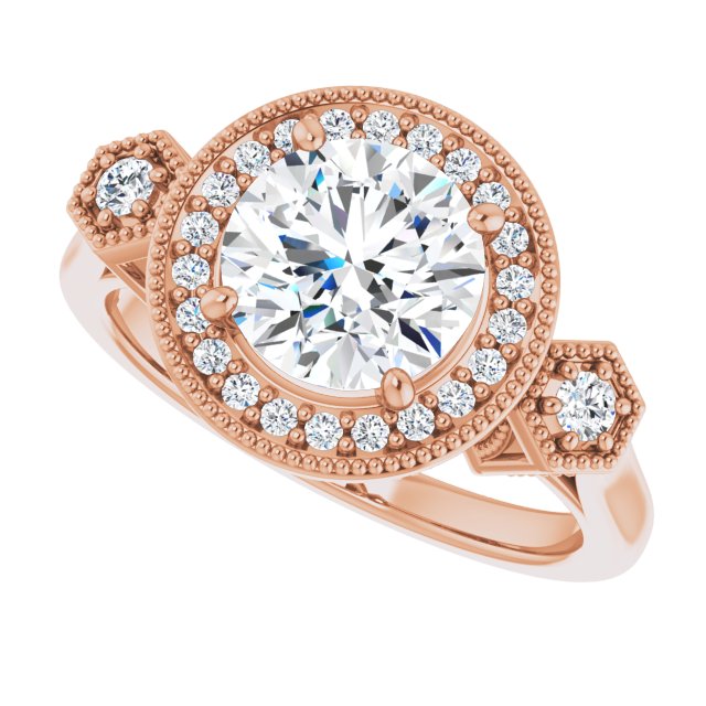 Round Ring Mounting