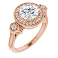Round Ring Mounting