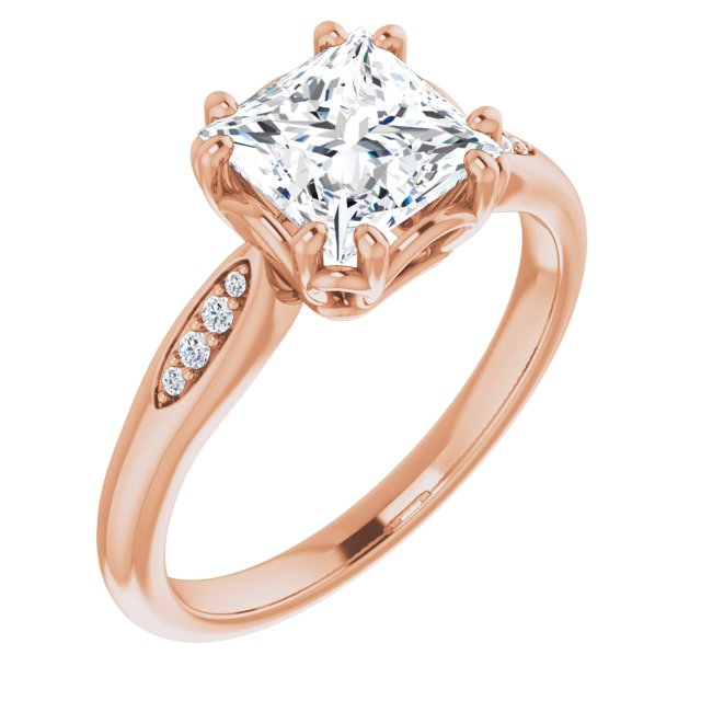 Square Ring Mounting