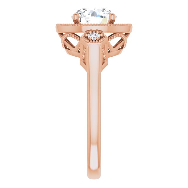 Round Ring Mounting