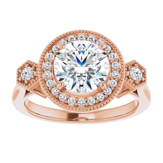Round Ring Mounting
