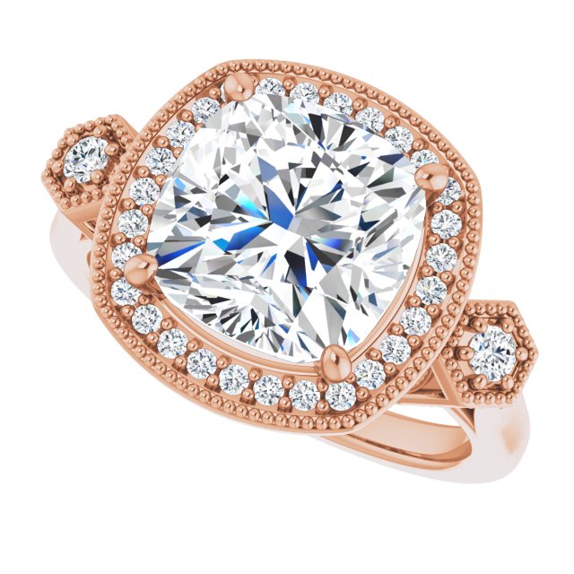 Cushion Ring Mounting