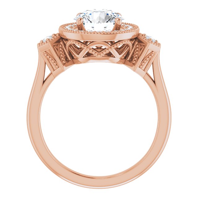 Round Ring Mounting