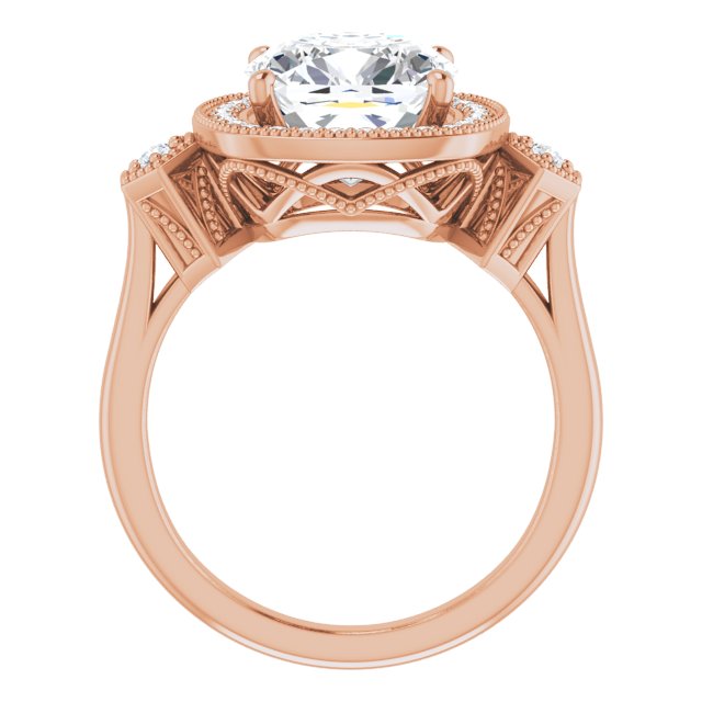 Cushion Ring Mounting