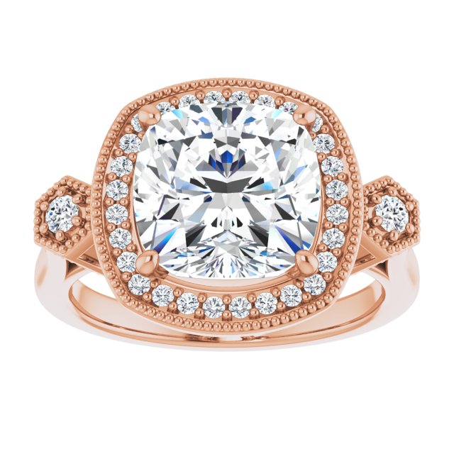 Cushion Ring Mounting