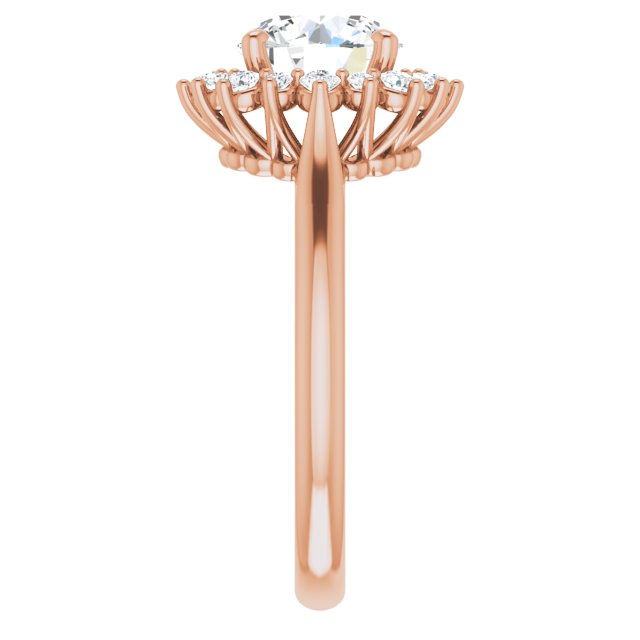 Round Ring Mounting