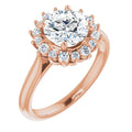 Round Ring Mounting