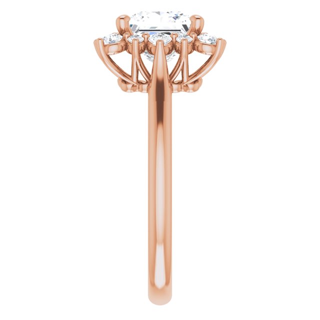 Square Ring Mounting