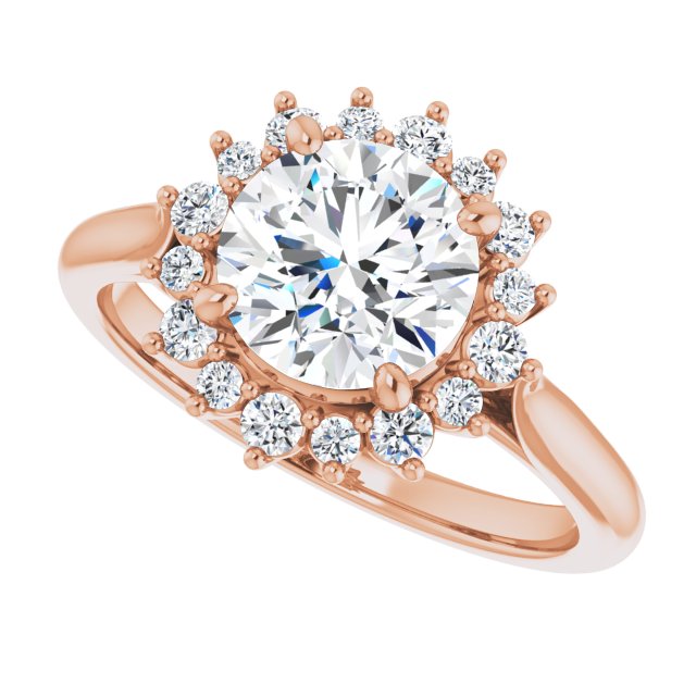 Round Ring Mounting