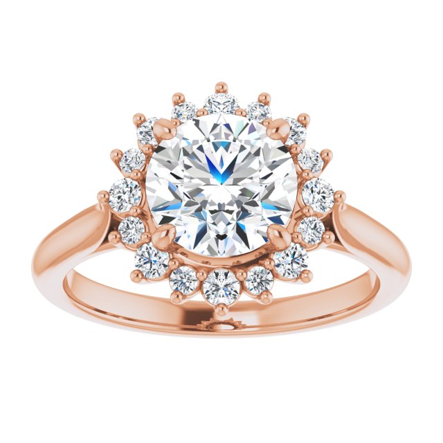 Round Ring Mounting