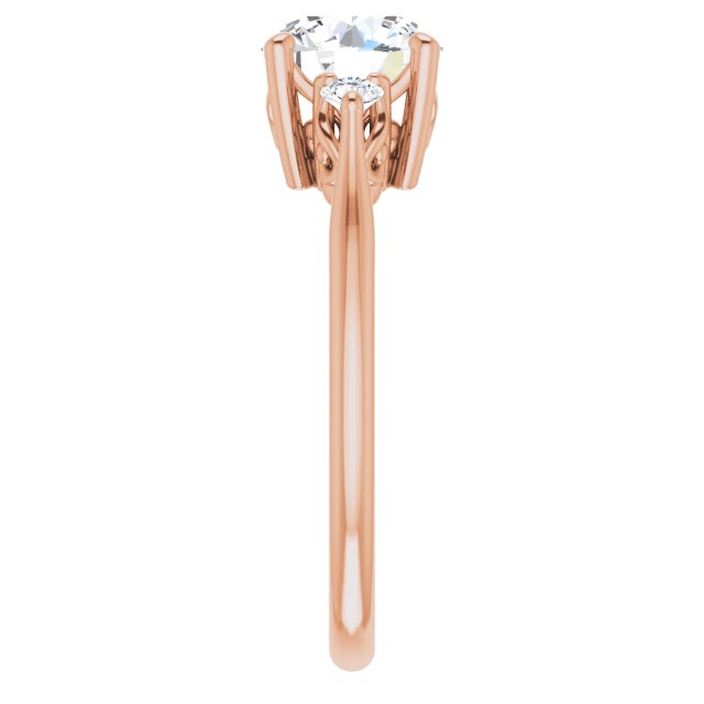 Round Ring Mounting