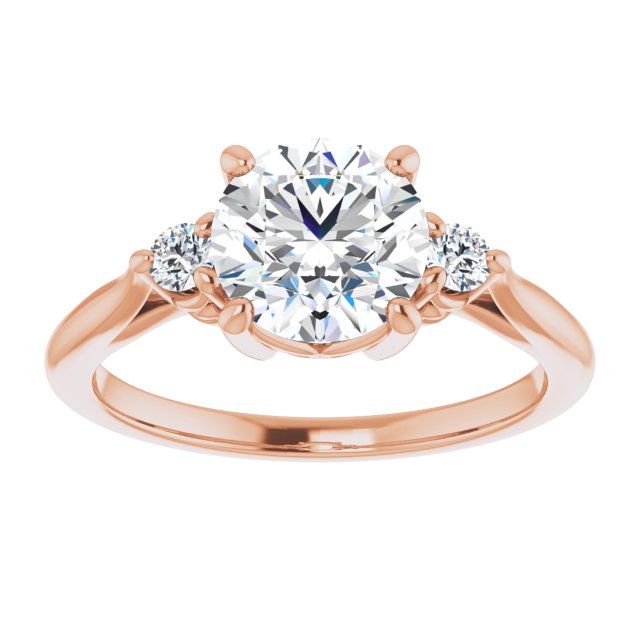 Round Ring Mounting