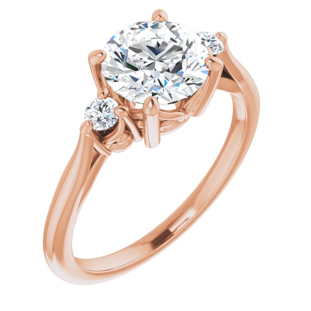 Round Ring Mounting
