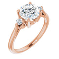 Round Ring Mounting