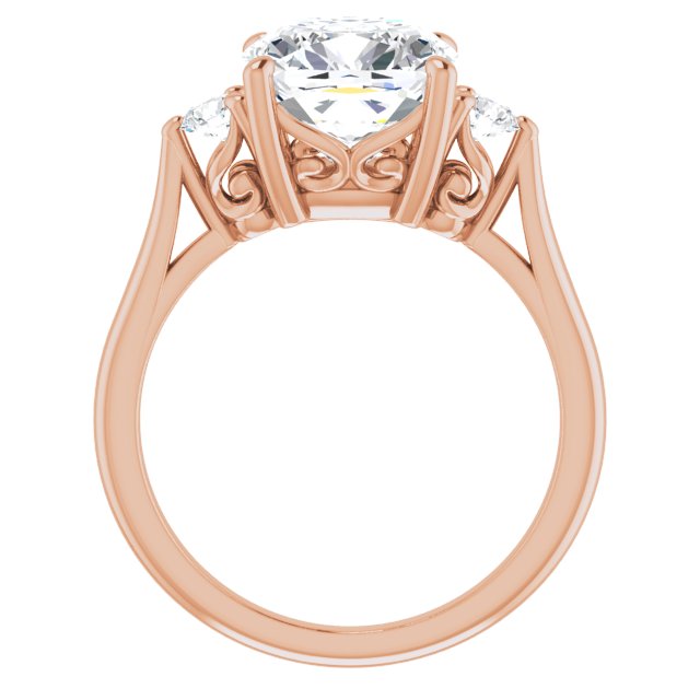 Cushion Ring Mounting