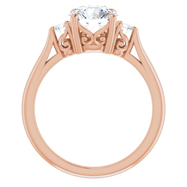 Round Ring Mounting