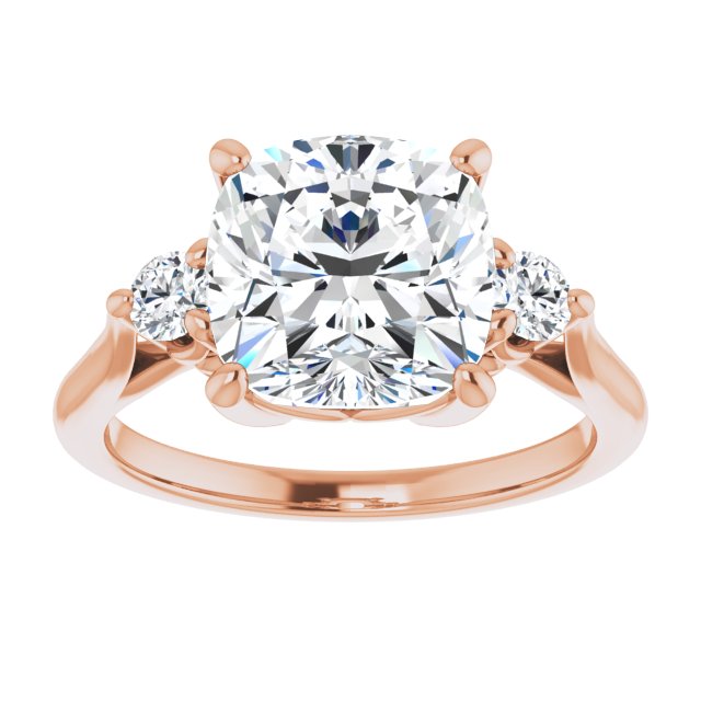 Cushion Ring Mounting
