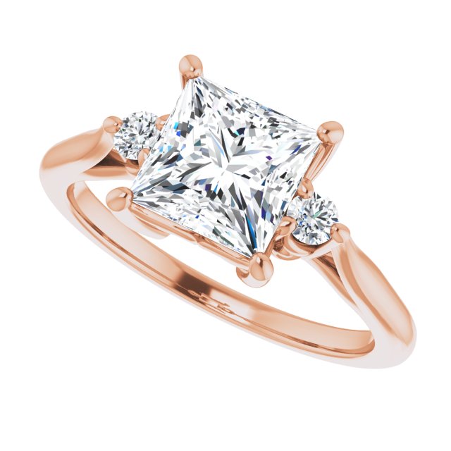 Square Ring Mounting