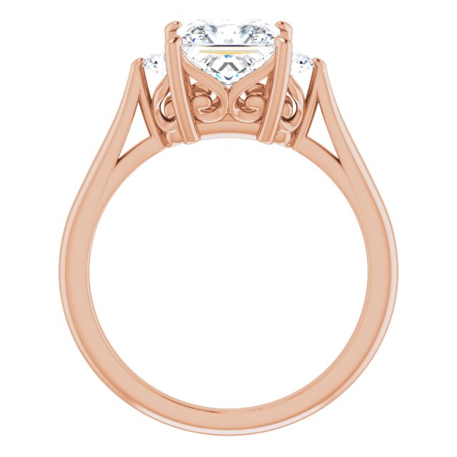 Square Ring Mounting