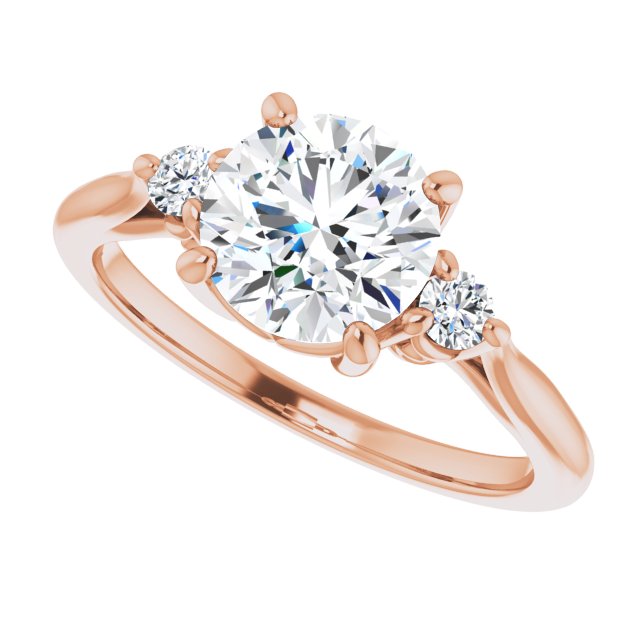 Round Ring Mounting