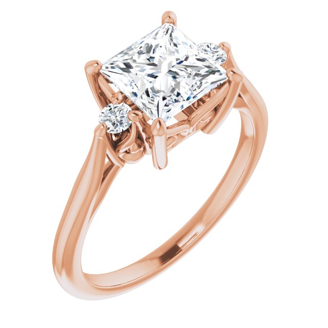 Square Ring Mounting