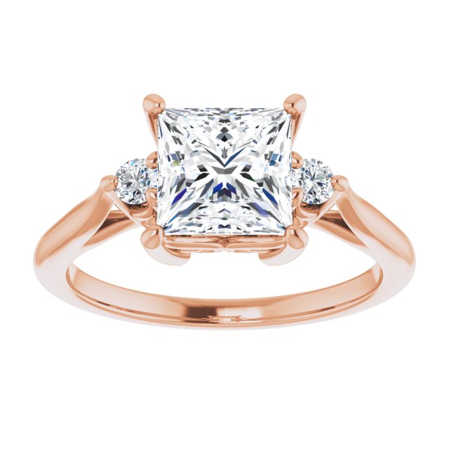 Square Ring Mounting