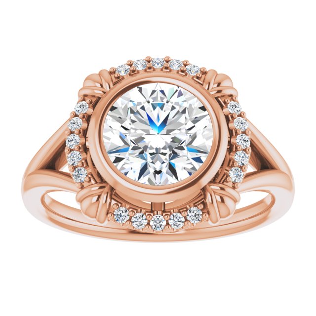 Round Ring Mounting