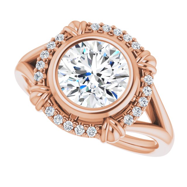 Round Ring Mounting