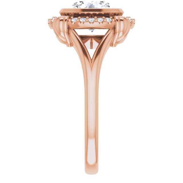 Round Ring Mounting