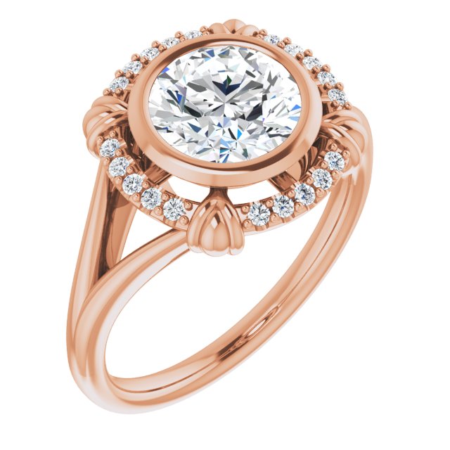 Round Ring Mounting