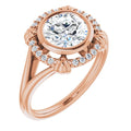 Round Ring Mounting