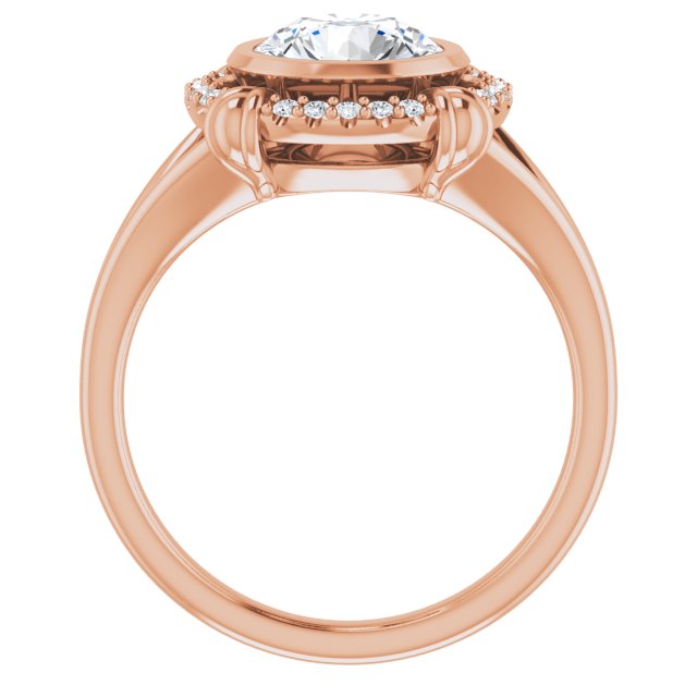 Round Ring Mounting