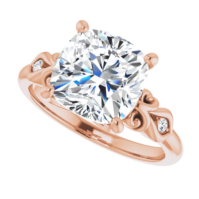 Cushion Ring Mounting