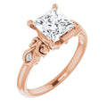 Square Ring Mounting